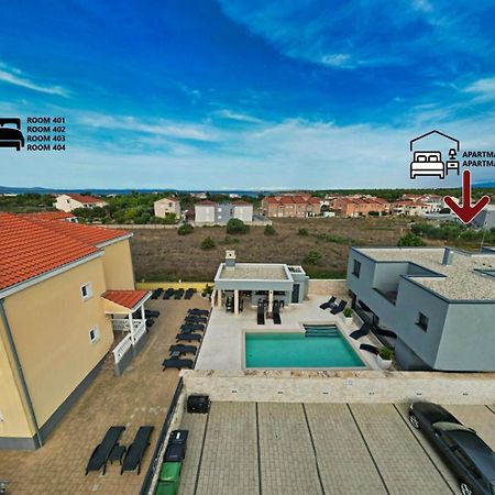 Apartments Dream House Zaton ซาตอน ภายนอก รูปภาพ