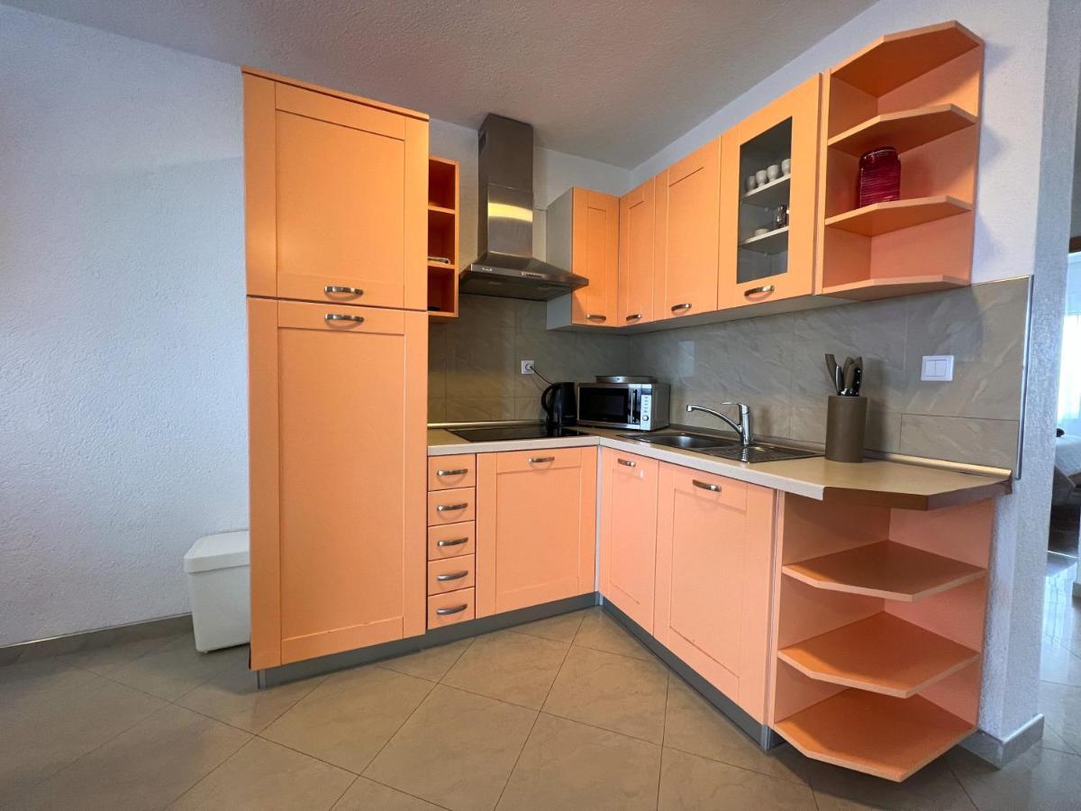 Apartments Dream House Zaton ซาตอน ภายนอก รูปภาพ