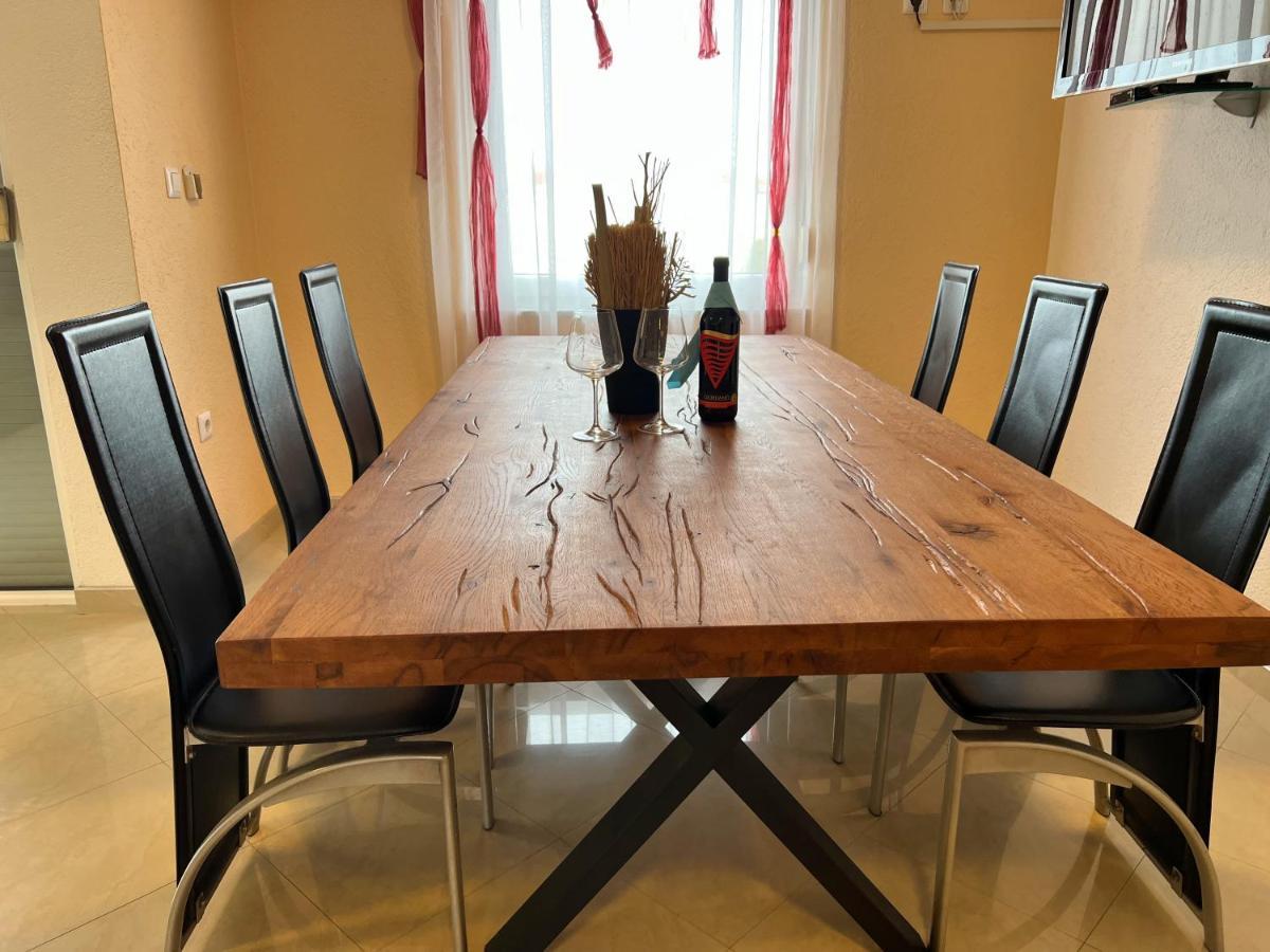 Apartments Dream House Zaton ซาตอน ภายนอก รูปภาพ
