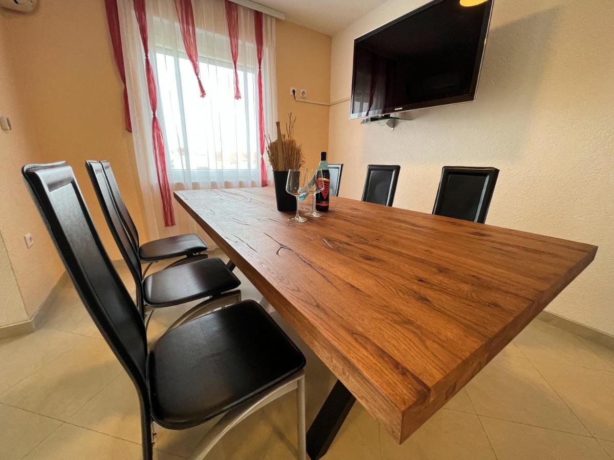 Apartments Dream House Zaton ซาตอน ภายนอก รูปภาพ
