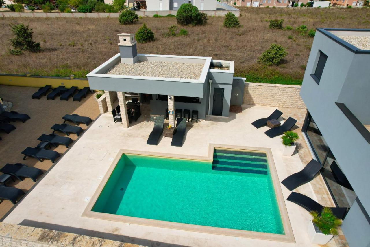 Apartments Dream House Zaton ซาตอน ภายนอก รูปภาพ