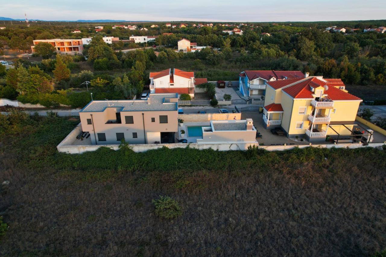 Apartments Dream House Zaton ซาตอน ภายนอก รูปภาพ