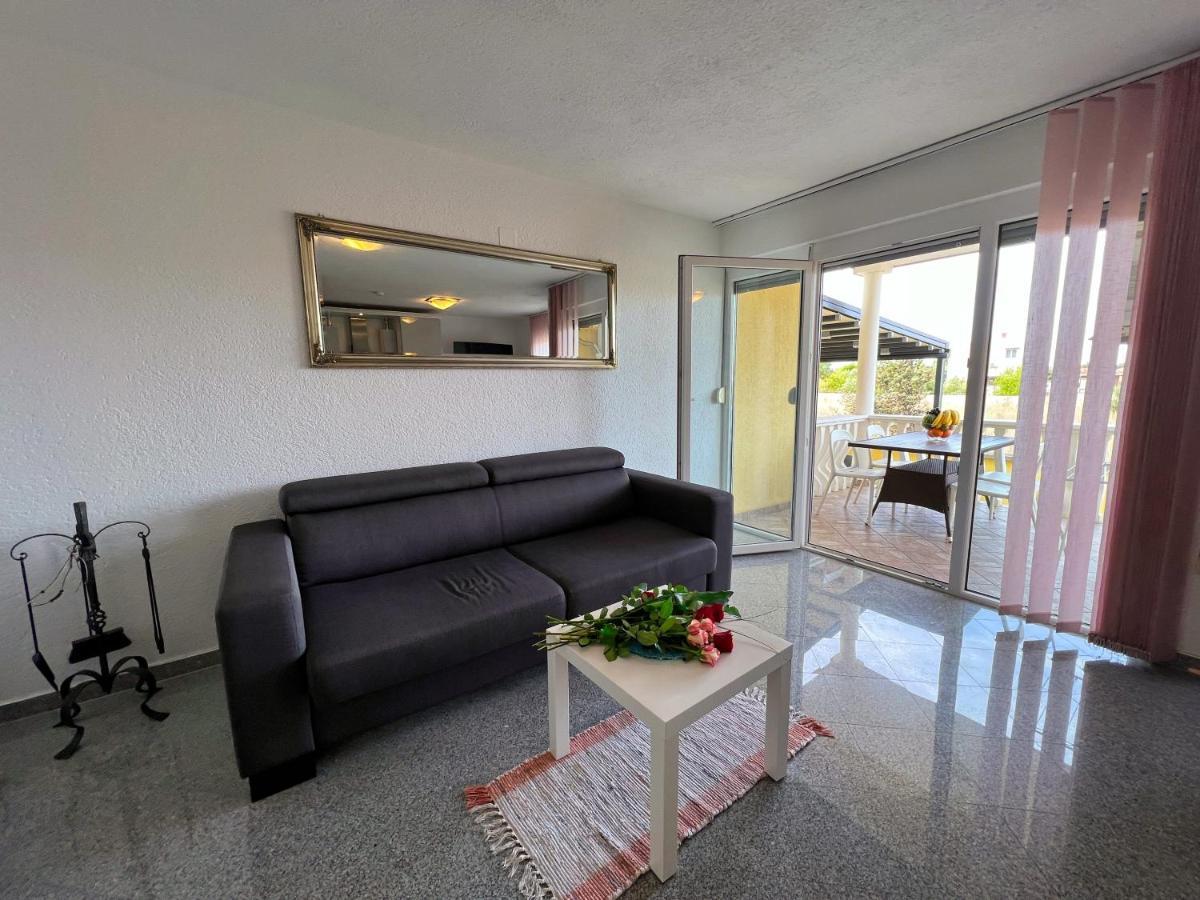Apartments Dream House Zaton ซาตอน ภายนอก รูปภาพ
