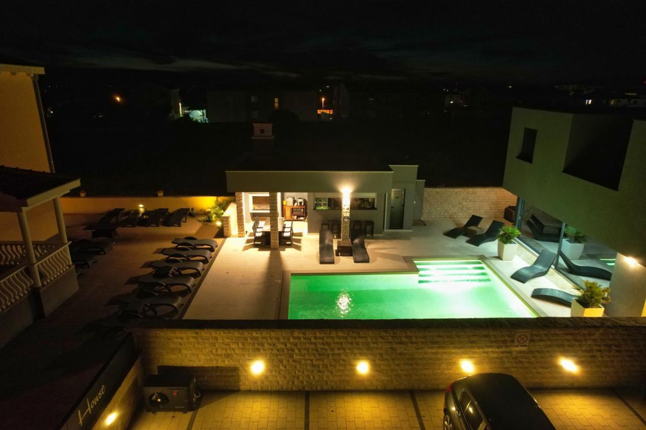 Apartments Dream House Zaton ซาตอน ภายนอก รูปภาพ