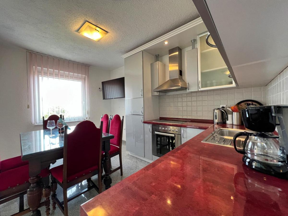 Apartments Dream House Zaton ซาตอน ภายนอก รูปภาพ