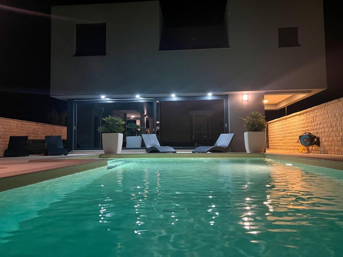 Apartments Dream House Zaton ซาตอน ภายนอก รูปภาพ