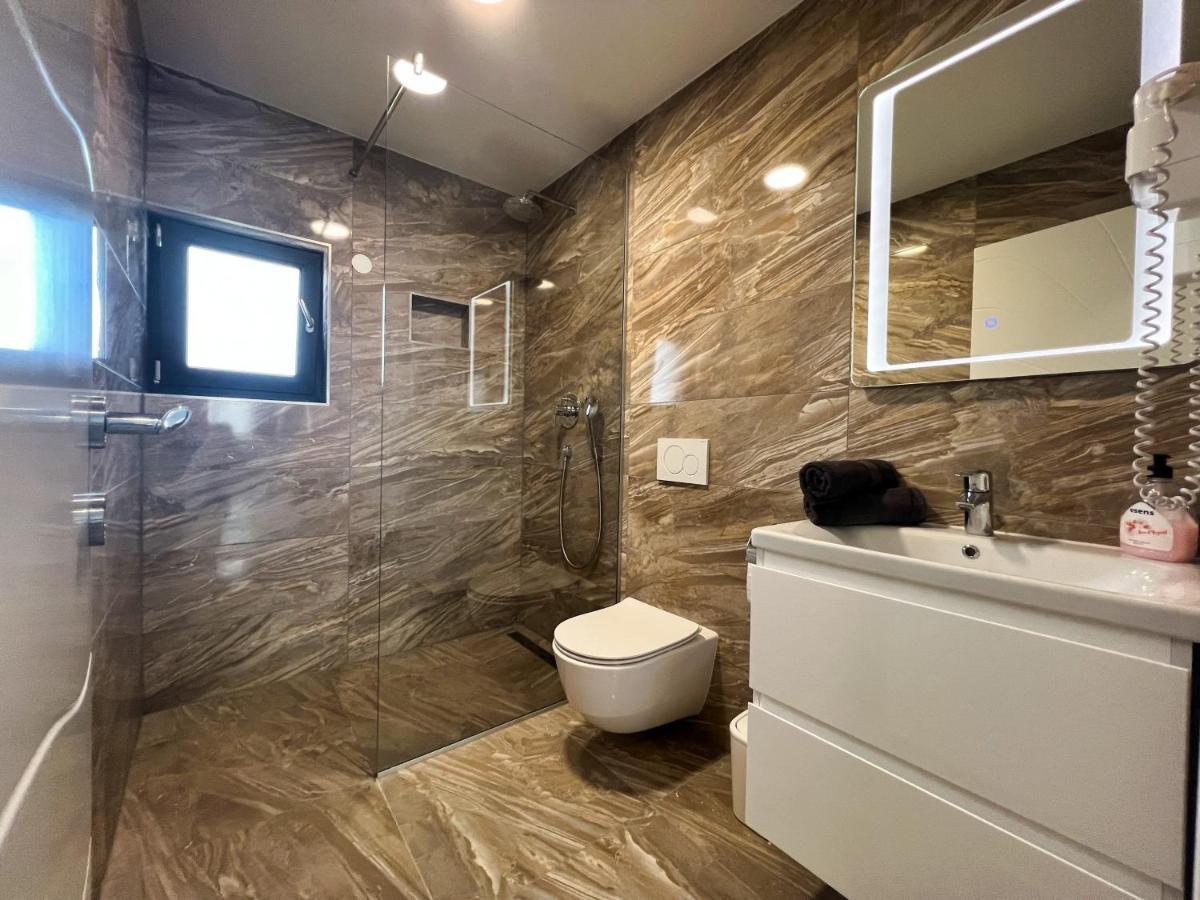 Apartments Dream House Zaton ซาตอน ภายนอก รูปภาพ