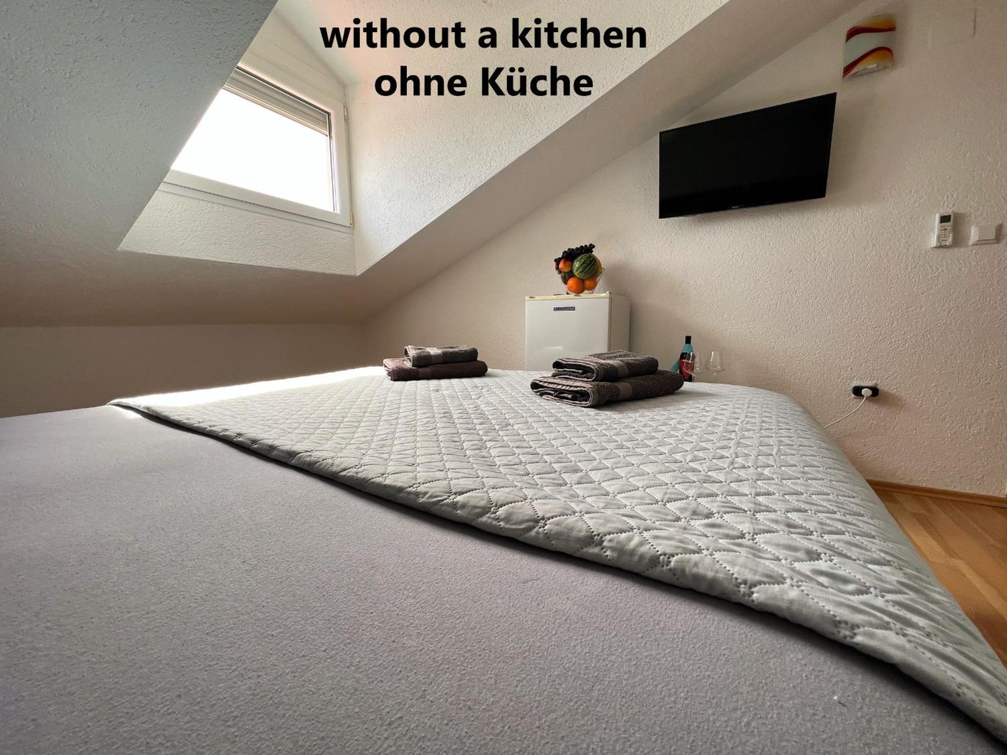 Apartments Dream House Zaton ซาตอน ภายนอก รูปภาพ